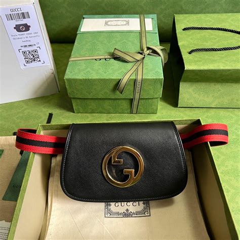 gucci milano bag